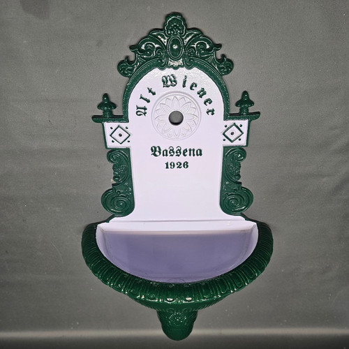 Fontane muro stile - stile, antico