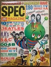SPEC 16 teen magazine Winter