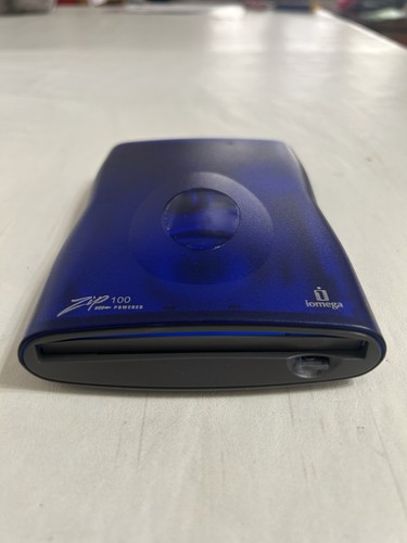 Iomega zip 100 z100usbs usb - zip,