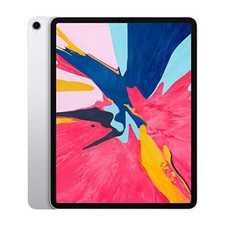Apple iPad Pro 12.9 2018 Argento 64GB Wi-Fi