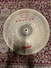 Vulcan Papa piatto crash 16