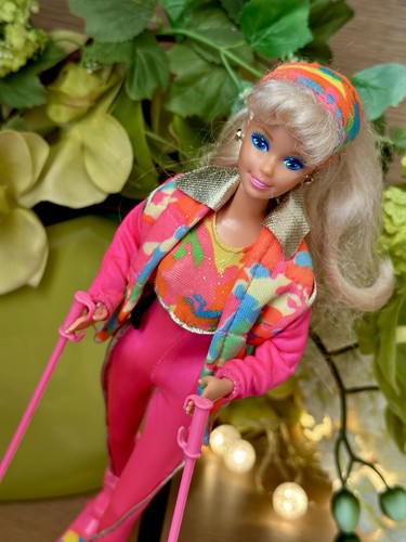 Mattel winter ski - mattel®,