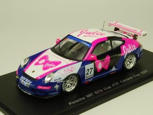 Spark mx003 porsche 997 - spark, 1/43