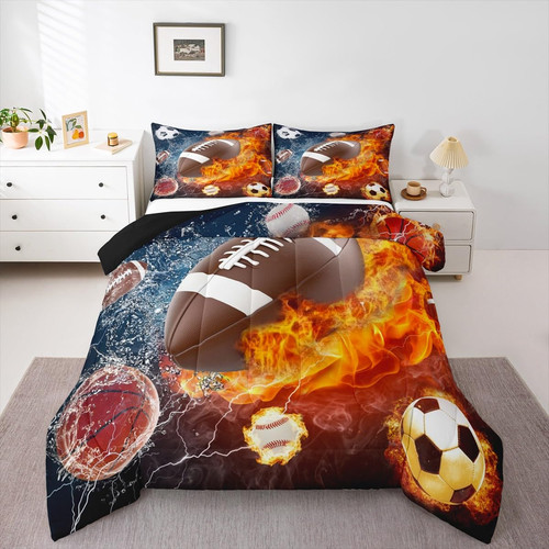 Set piumone calcio - , erosebridal