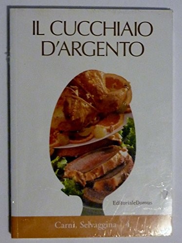 Cucchiaio argento carni - cucchiaio,
