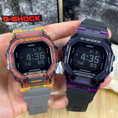 Casio shock squad - casio, g-