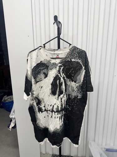 Shirt chris pinkerton - chris, skull