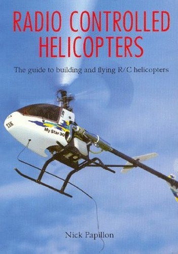 Radio controlled helicopters - radio,
