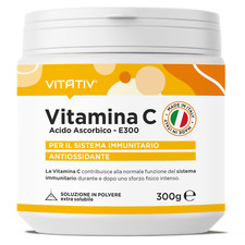 VITATIV® Vitamina C Pura in