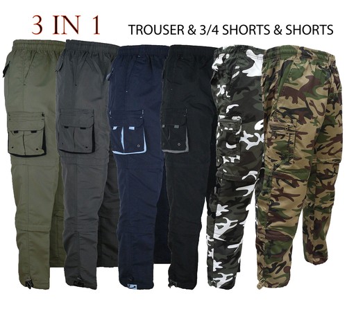 Pantaloni combattimento - pantaloni, da
