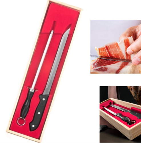 Coltello prosciutto - coltello, da