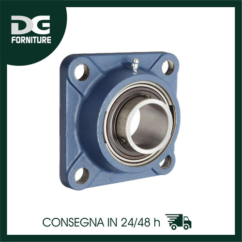 Supporto flangiato fori - 4,
