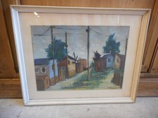 Dipinto Firmata Sylviane