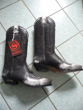 Stivali western Sendra 37