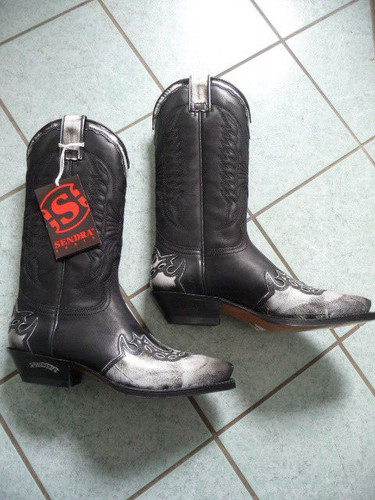 Stivali western sendra - western, 37