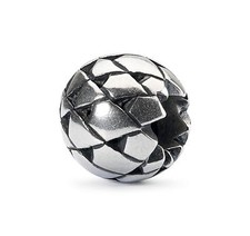 AUTHENTIC TROLLBEADS Soul Artichoke - Carciofo d'Argento TAGBE-20144