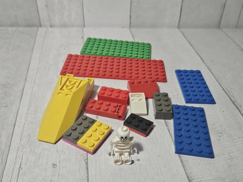 Lego minifigure scheletro - lego,