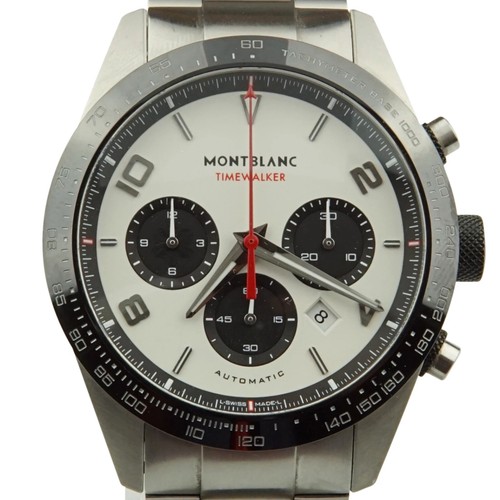 Montblanc timewalker automatic - montblanc,