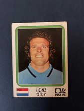 PANINI WC MUNCHEN 74 _OLANDA_