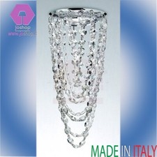 faretto led cristallo faretto