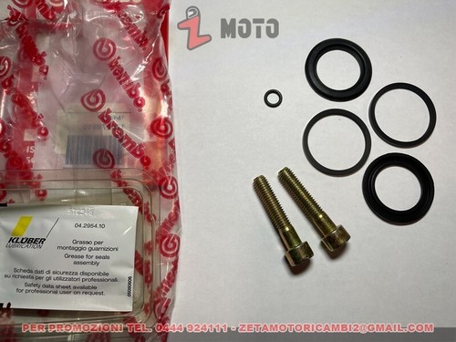 Kit gruppo revisione - kit,