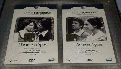 Dvd promessi sposi - promessi,