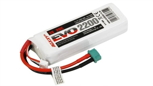 Multiplex roxxy evo - roxxy, lipo