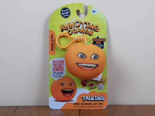 Fastidioso arancione non - fastidioso, *non