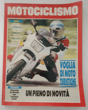 Motociclismo epoca 1987 - 1987,