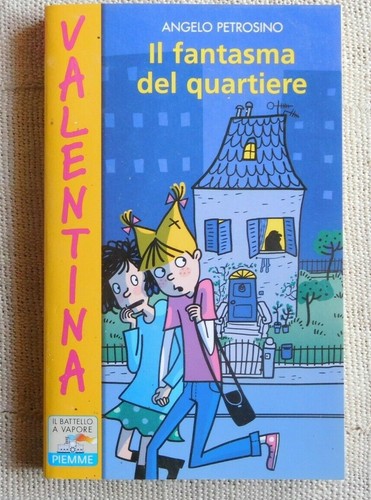 Valentina fantasma di - valentina, il