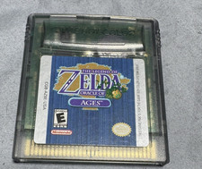 Legend of Zelda Oracle of Ages