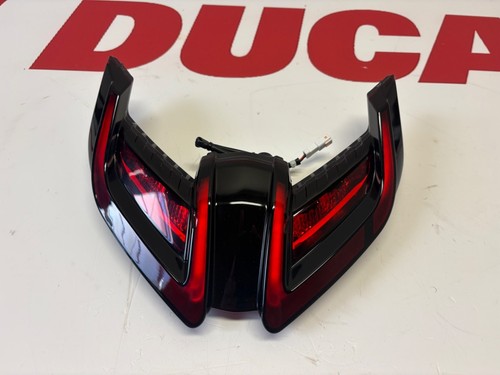 Fanale posteriore ducati - fanale,