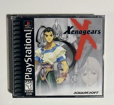 Xenogears per PlayStation 1