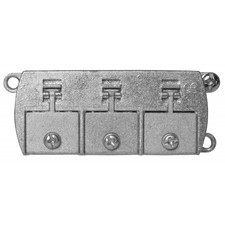 Derivatore 4 uscite connettore