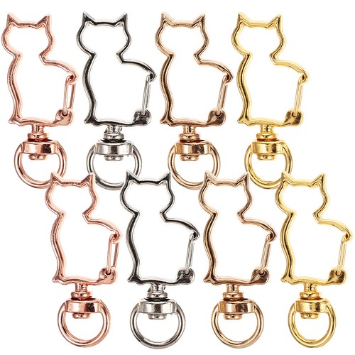Pezzi clip portachiavi - pezzi,