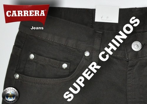 Pantalone carrera tasche - pantalone,
