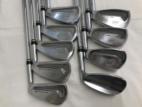 Mizuno set ferri - ferri, destrimani