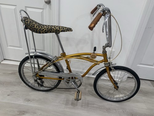 Bici vintage 1967 sears - 1967, spyder