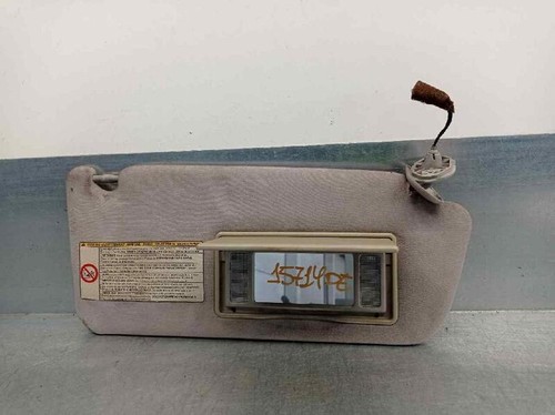 Aletta parasole destra toyota - parasole,