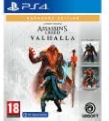 Assassin creed valhalla - assassin’s,