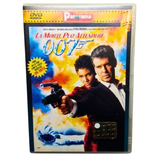 Dvd 007 morte può - dvd,