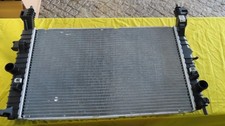 RADIATORE ACQUA ORIGINALE OPEL
