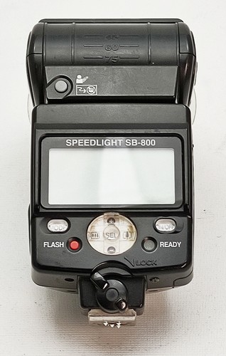 Nikon 800 speedlight - sb-800,