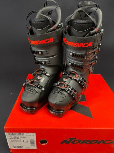 Scarponi sci uomo nordica - sci,