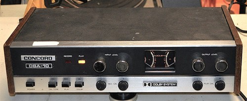 Concord dba dolby - concord,