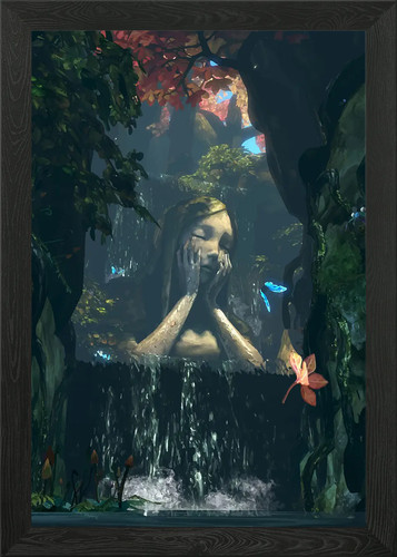 Poster arte parete - da,