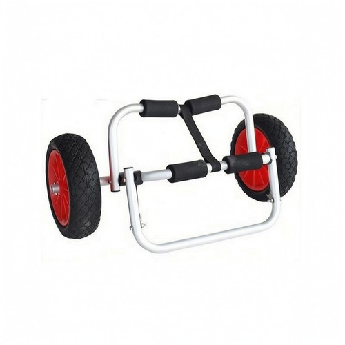 Carrello kayak alluminio - carrello,