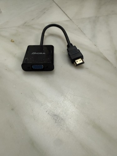 Adattatore hdmi vga - adattatore,