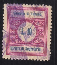 Italy Municipal - Marche