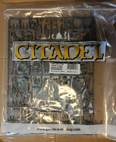 Warhammer adeptus titanicus - warhammer,